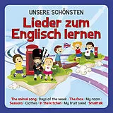 Familie Sonntag CD Unsere Schönsten Lieder Zum Englisch Lernen