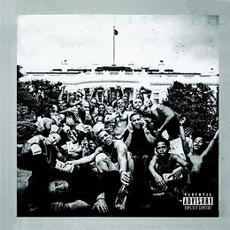 Kendrick Lamar CD To Pimp A Butterfly