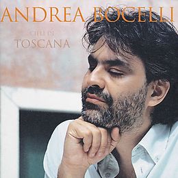 Andrea Bocelli CD Cieli Di Toscana (remastered)