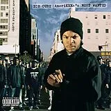 Ice Cube CD Amerikkka's Most Wanted
