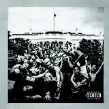 Kendrick Lamar LP (Vinyl) To Pimp A Butterfly