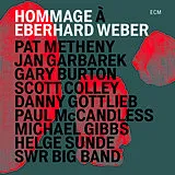 Metheny/Garbarek/Burton/Weber/ CD Hommage À Eberhard Weber