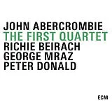 John/Beirach,Richi Abercrombie CD The First Quartet