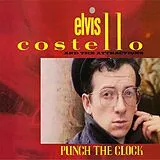 Elvis Costello LP (Vinyl) Punch The Clock