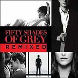 Film Soundtrack CD Fifty Shades Of Grey Remixed