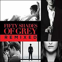 Film Soundtrack CD Fifty Shades Of Grey Remixed