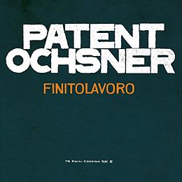 Patent Ochsner CD The Rimini Flashdown Part III