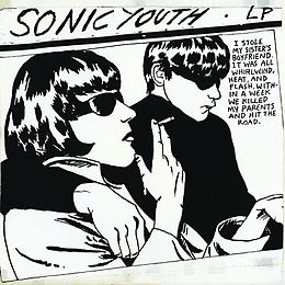 Sonic Youth Vinyl Goo (Vinyl)