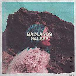 Halsey CD Badlands