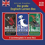 Otfried Preußler CD Die Große Englisch-lernen-box (3-cd Hspbox)