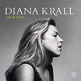 Krall,Diana Vinyl Live In Paris (Back To Black)