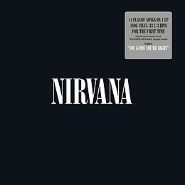 Nirvana Vinyl Nirvana (1LP)