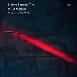 Stefano Battaglia Trio CD In The Morning