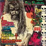 Rob Zombie CD The Electric Warlock Acid Witch Satanic Orgy