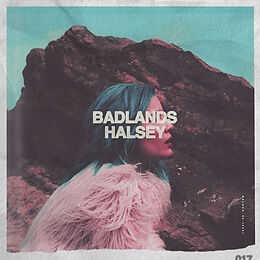 Halsey Vinyl BADLANDS