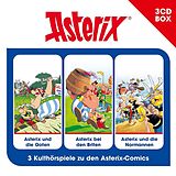 Asterix CD AsteriX - 3-cd Horspielbox Vol. 3