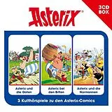 Asterix CD AsteriX - 3-cd Hörspielbox Vol. 3