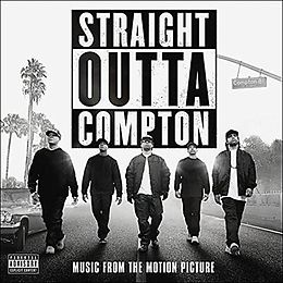 OST/Various Vinyl Straight Outta Compton (Vinyl)