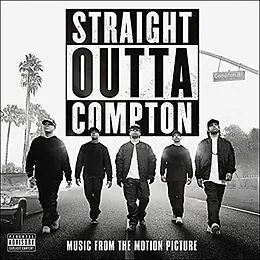 OST/VARIOUS Vinyl Straight Outta Compton