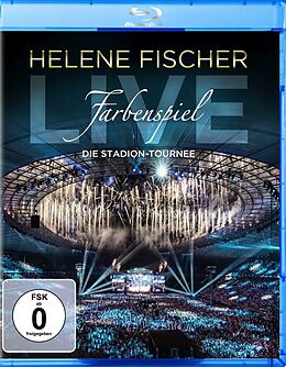 Farbenspiel Live - Die Stadion-tournee Blu-ray