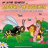Die kleine Schnecke Monika Häu CD 43: Warum Naschen Hornissen Keinen Kuchen?