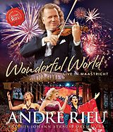 Wonderful World - Live In Maastricht (bluray) Blu-ray