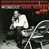 Hank Mobley LP (Vinyl) Workout