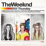 The Weeknd CD Thursday
