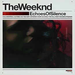 The Weeknd CD Echoes Of Silence