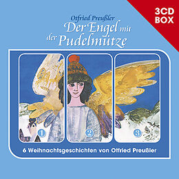 OTFRIED PREUßLER CD Der Engel Mit Der Pudelmutze - 3-cd Hspbox