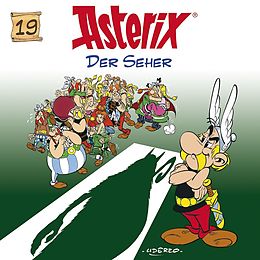 Asterix CD 19: Der Seher