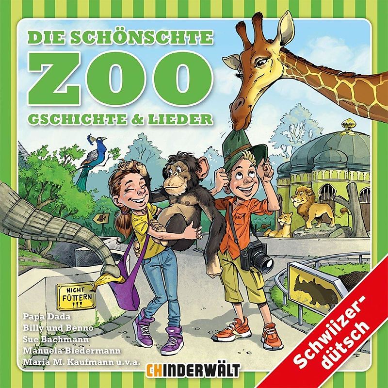 Im Zoo Im Zoo Im Zoo Lied