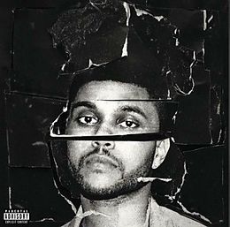 The Weeknd CD Beauty Behind The Madness