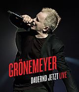 Dauernd Jetzt (live) Blu-ray