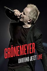 Dauernd Jetzt (Live) DVD