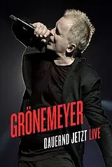Dauernd Jetzt (Live) DVD