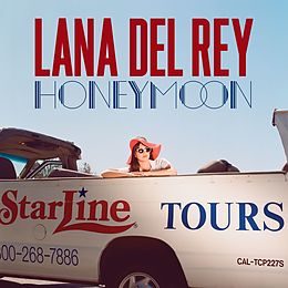 Lana Del Rey Vinyl HONEYMOON (VINYL)