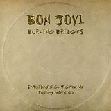 Bon Jovi CD Burning Bridges