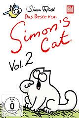 Das Beste von Simons Cat - Vol. 2 DVD