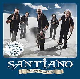 Santiano CD Von Liebe, Tod Und Freiheit (special Edition)