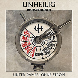 Unheilig CD Mtv Unplugged "unter Dampf - Ohne Strom" (cd)