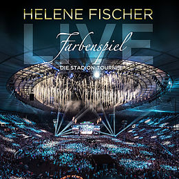 Helene Fischer CD Farbenspiel Live - Die Stadion-tournee (2 Cd)