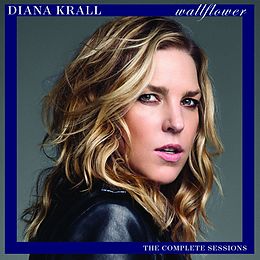 Diana Krall CD Wallflower (the Complete Sessions)