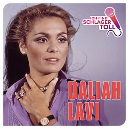 Daliah Lavi CD Ich Find' Schlager Toll (das Beste)