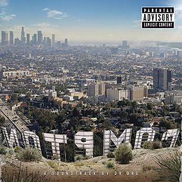Dr.Dre Vinyl Compton