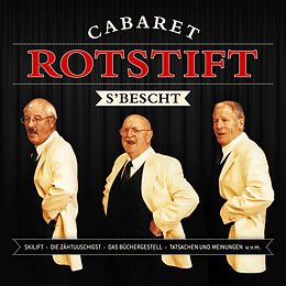 Cabaret Rotstift CD + DVD S'bescht