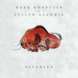 Mark & Glennie,Evelyn Knopfler CD Altamira