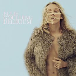 Ellie Goulding CD Delirium