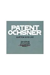 Patent Ochsner - Gurten 2015 Live (dvd) DVD