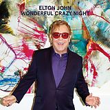 Elton John Vinyl Wonderful Crazy Night (Vinyl)